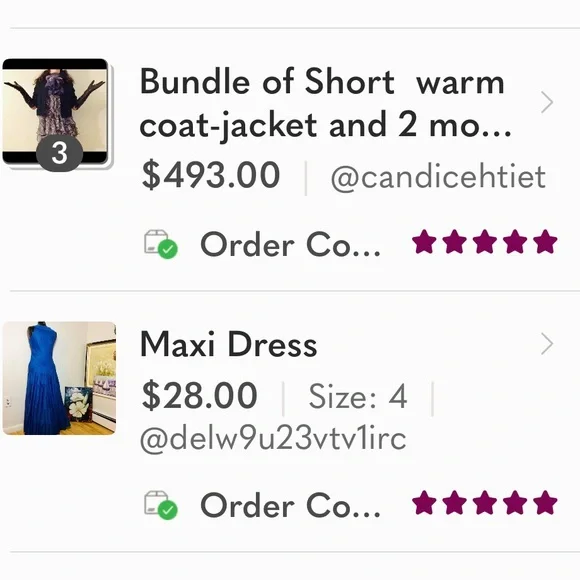 Real Sheepskin Fur Vest. - Picture 11 of 12